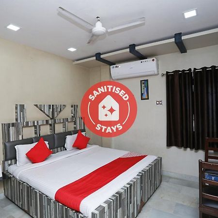 Oyo The Prestige Hotel & Convention Rourkela Bagian luar foto