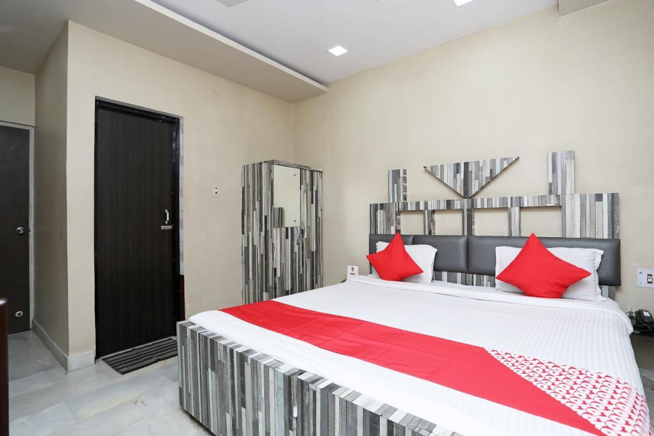 Oyo The Prestige Hotel & Convention Rourkela Bagian luar foto