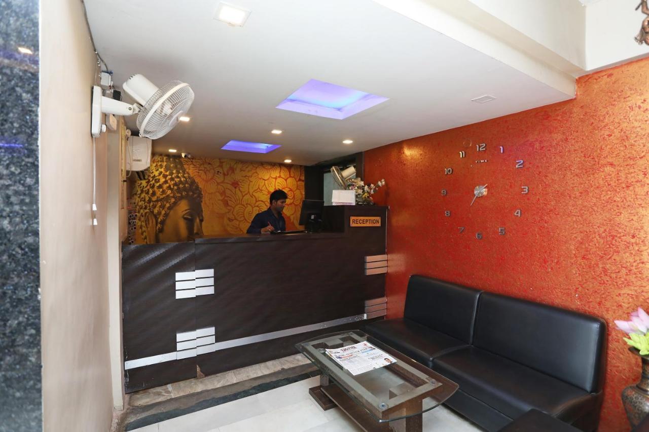 Oyo The Prestige Hotel & Convention Rourkela Bagian luar foto
