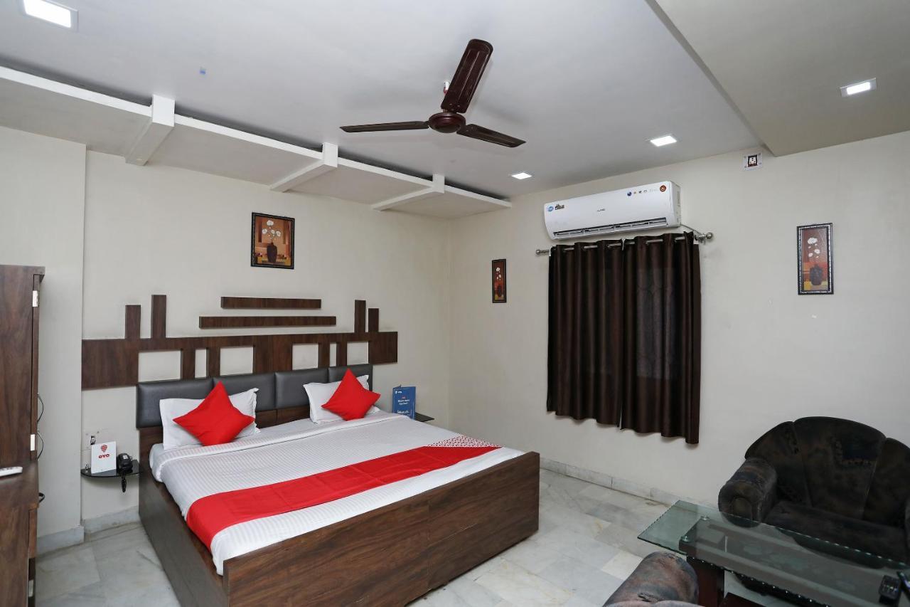 Oyo The Prestige Hotel & Convention Rourkela Bagian luar foto