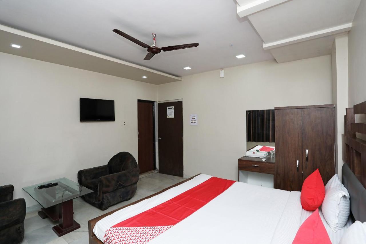 Oyo The Prestige Hotel & Convention Rourkela Bagian luar foto