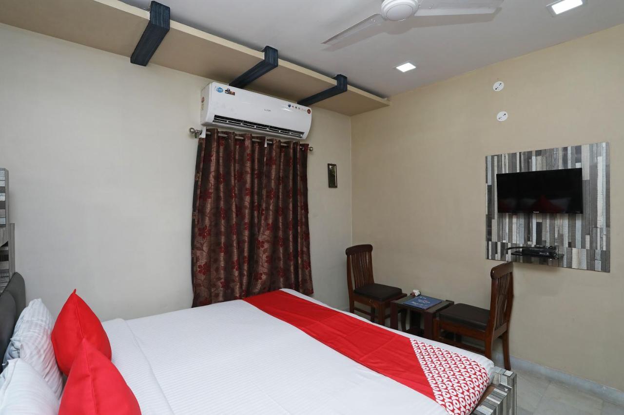 Oyo The Prestige Hotel & Convention Rourkela Bagian luar foto