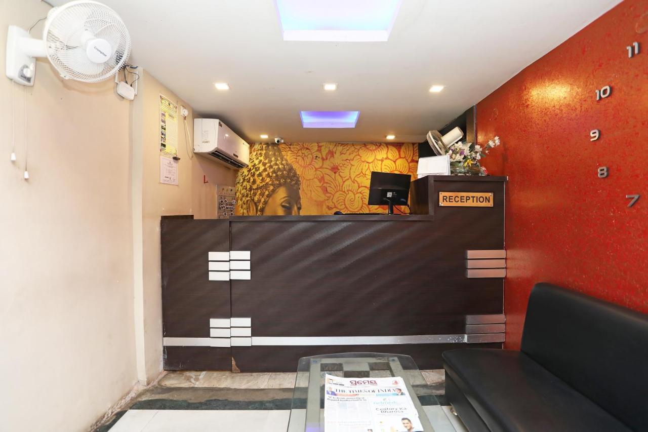 Oyo The Prestige Hotel & Convention Rourkela Bagian luar foto