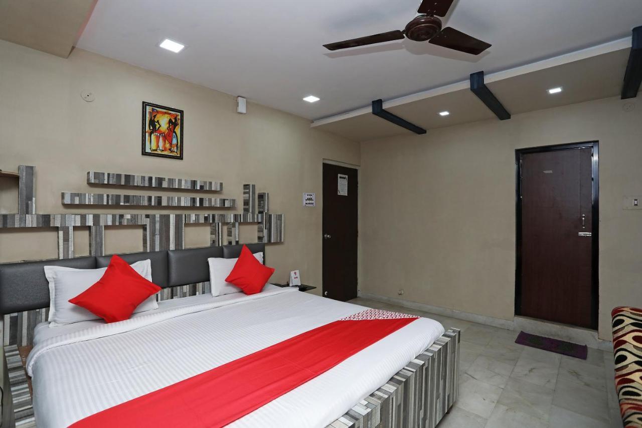 Oyo The Prestige Hotel & Convention Rourkela Bagian luar foto