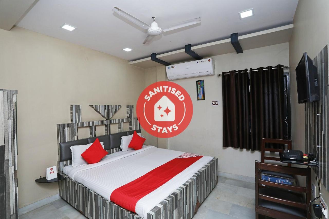 Oyo The Prestige Hotel & Convention Rourkela Bagian luar foto