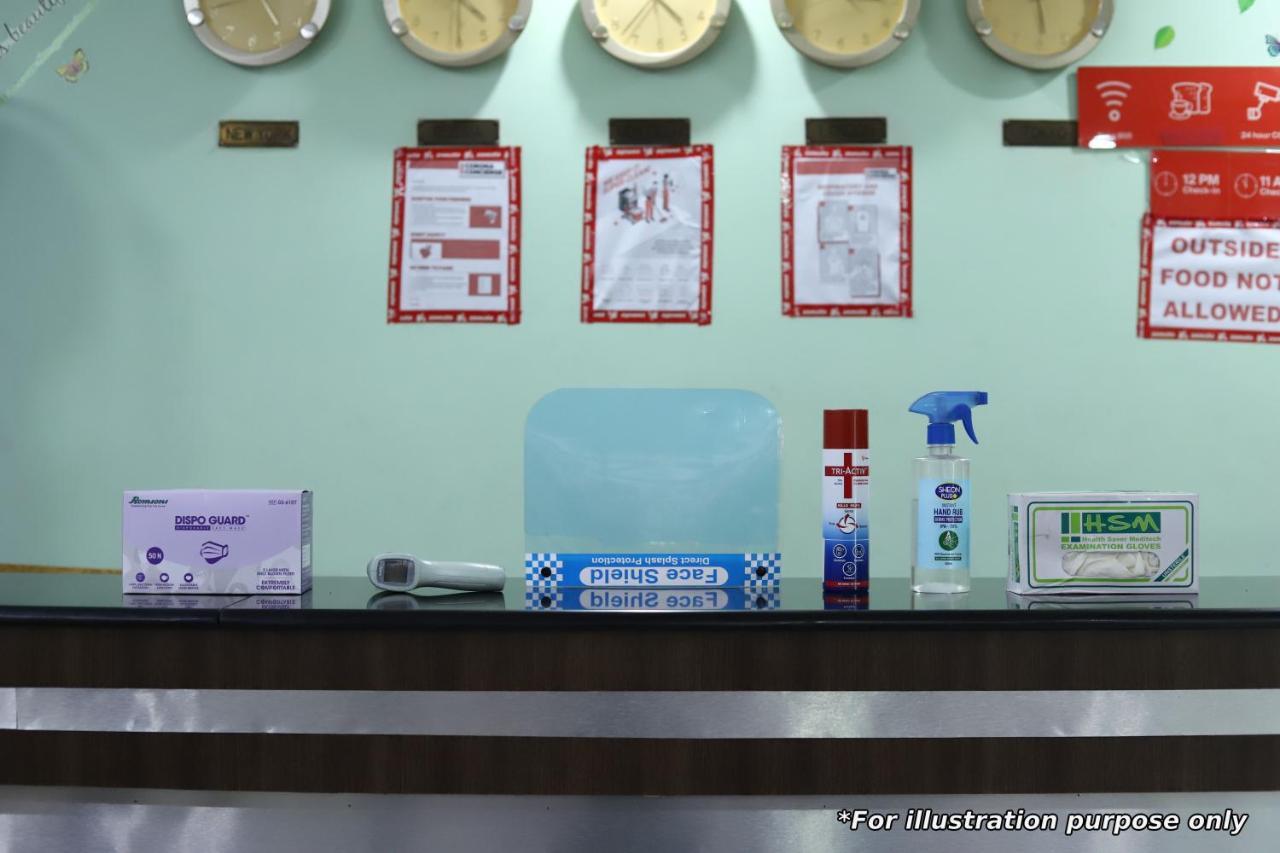 Oyo The Prestige Hotel & Convention Rourkela Bagian luar foto